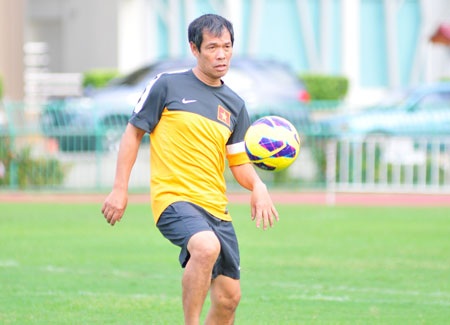 Ông Bằng tin tưởng đội tuyển sẽ chơi khởi sắc ở hai trận tiếp theo