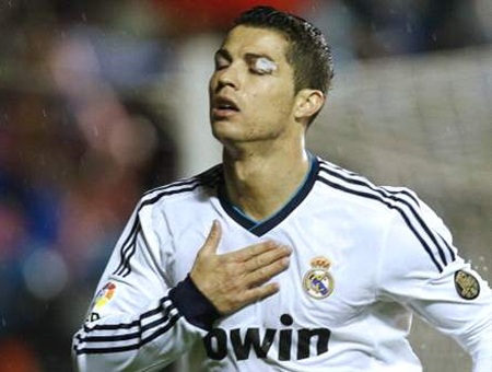 Dính đòn ác hiểm, C. Ronaldo lỗi hẹn với tuyển BĐN - 1 C. Ronaldo không tập trung cùng ĐT Bồ Đào Nha vì chấn thương