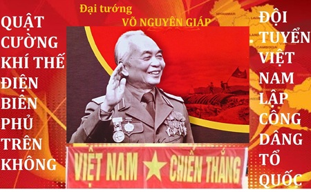 Hy vọng nào cho tương lai bóng đá Việt Nam? - 1 Vì Tổ quốc và Dân tộc trên hết