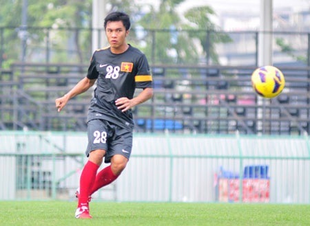 Nguyên Sa bị sốt xuất huyết những ngày qua - Ảnh: An An