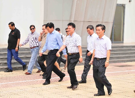 Hôm nay, OCA công bố quốc gia đăng cai Asiad 18 - 1 Phái đoàn OCA đánh giá cao quyết tâm và sự chuẩn bị của Việt Nam