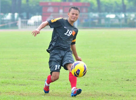 Điểm mặt những cây săn bàn của đội tuyển Việt Nam - 1 Thành Lương vẫn là cầu thủ vô cùng quan trọng của ĐT Việt Nam - Ảnh: An An