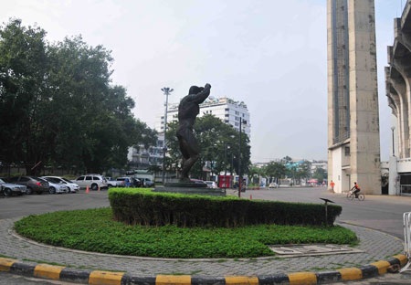 Rajamangala lặng lẽ trước giờ khai cuộc - 6 An An