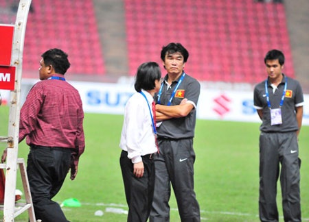 Sự thất vọng của HLV Phan Thanh Hùng...