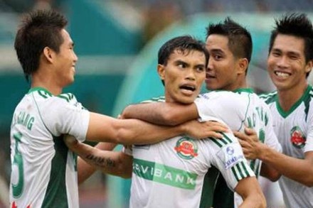 Tài Em về Sài Gòn XT, Việt Thắng khoác áo ĐT Long An - 1 Tài Em quyết định gia nhập Sài Gòn XT