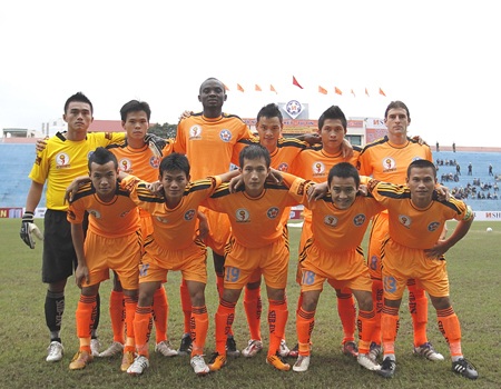 Trẻ SHB Đà Nẵng nguy cơ giải tán rất cao