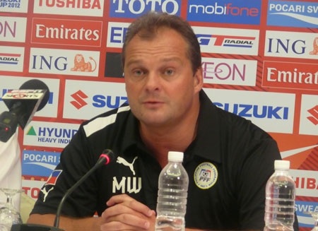 “Tuyển Việt Nam phải thắng Philippines bằng mọi giá” - 2 HLV Michael Weiss tin tưởng vào sức mạnh của Philippines