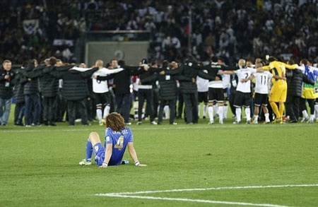 Những khoảnh khắc Corinthians đánh gục Chelsea tại Yokohama - 12 Nỗi thất vọng của David Luiz, người chơi hay nhất bên phía Chelsea