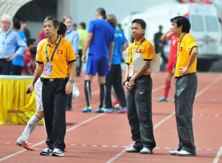 VFF sẽ làm rõ thất bại của tuyển Việt Nam trên đất Thái Lan