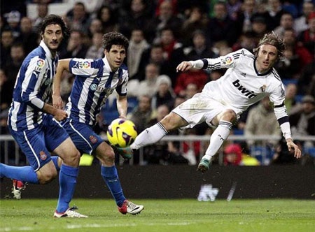 Real Madrid đã thực sự bế tắc trước một Espanyol chơi tử thủ