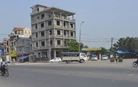 Ngã ba Thạch Lỗi nơi Bình đã bị rơi vào bẫy tình của đôi vợ chồng