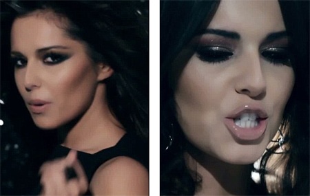 Cheryl Cole lả lơi bên bồ mới - 8 Clip mới của Cheryl Cole:
