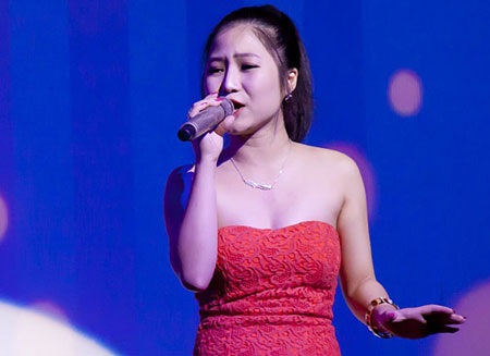 “Chat” cùng Top 4 Giọng hát Việt trước giờ “so găng” tối nay - 1 Thí sinh Hương Tràm