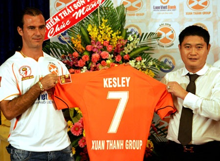 Sài Gòn XT “tố” ngược Kesley chưa nộp thuế thu nhập - 1 Sài Gòn XT “tố” ngược Kesley chưa nộp thuế thu nhập