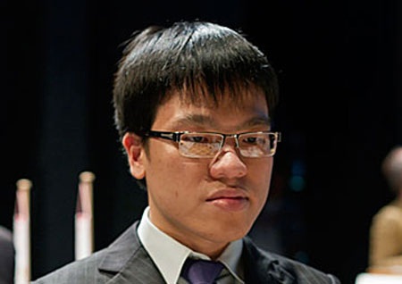 Quang Liêm thắng trận ra quân giải Gibraltar Chess Festival 2013 - 1 Quang Liêm có cơ hội chinh phục danh hiệu vô địch Gibraltar Chess Festival 2013