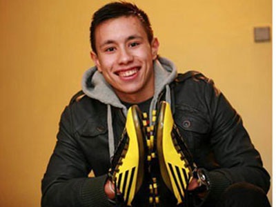 Nguyễn Michal đã sẵn sàng cho thử thách ở đội tuyển Việt Nam