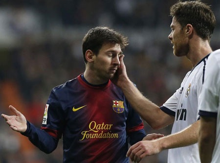 Nhìn lại 90 phút hấp dẫn ở đại chiến Real Madrid-Barcelona - 14 Nỗi thất vọng của Lionel Messi