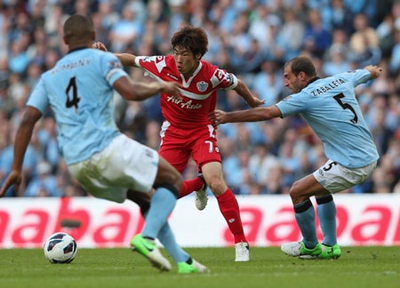 QPR - Man City: Sợ kẻ cố cùng liều thân - 3 Man City cần 3 điểm để gây sức ép lên đội đầu bảng MU