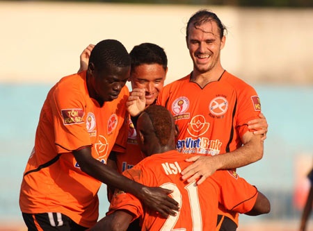 XMXT Sài Gòn sẽ nỗ lực để được tham dự AFC Cup mùa giải tới