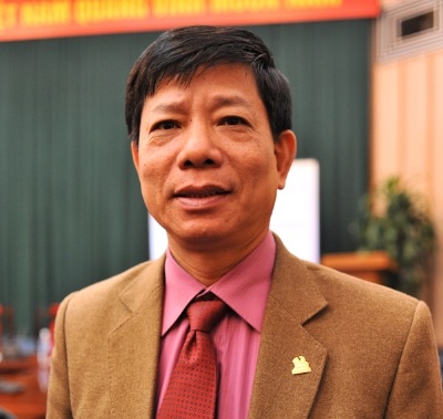 Nghi ngại quanh đề án “sinh hai gái được thưởng tiền” - 2 Ông Hoa Hữu Vân - Phó Vụ trưởng Vụ Gia đình, Bộ Văn hóa Thể thao và Du lịch. Ảnh: Công Khanh