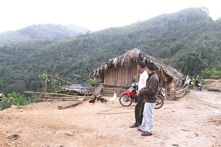Đi săn gà chín cựa - 3 Trang trại gà chín cựa giữa mênh mông rừng núi