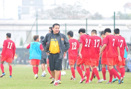 VFF đang xem xét chọn ông Phúc là HLV chính thức của ĐTQG và U23 Việt Nam