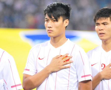 Mạc Hồng Quân: “Tết này tha hồ ăn bánh chưng” - 2 Sau 10 năm, Hồng Quân mới có dịp đón Tết ở Việt Nam