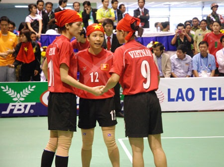 Thể thao Việt Nam tự tin hướng đến SEA Games 2013 - 1 TTVN quyết đạt thành tích cao nhất tại SEA Games 27