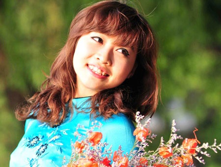 “Cô gái tuổi Tỵ” Ngân Thương và ước mơ trở thành cô giáo - 2 Cô gái sinh năm 1989 có ước mơ trở thành cô giáo
