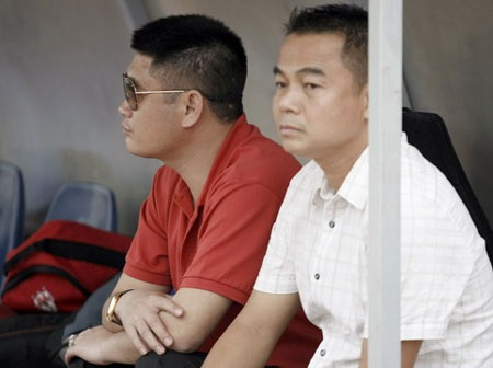 Ông Tiến Đại sẽ là HLV tạm quyền cho Sài Gòn XT