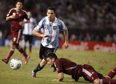 Argentina và nỗi khiếp sợ độ cao tại La Paz - 2 Argentina cần một chiến thắng tưng bừng như trước Venezuela