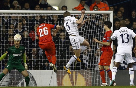 Bale tỏa sáng, Tottenham “vùi dập” Inter Milan - 3 Vertonghen ấn định thắng lợi 3-0 cho Tottenham