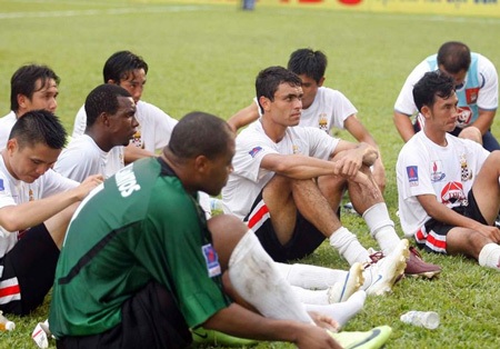 Đồng Tâm Long An: Thời oanh liệt nay còn đâu - 1 ĐT Long An khó lấy lại thời đỉnh cao