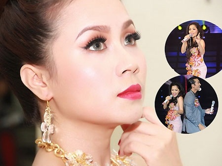 Lưu Thiên Hương “phản pháo” Mỹ Lệ - 1 Lưu Thiên Hương “phản pháo” Mỹ Lệ