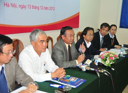 VFF đang chờ có chủ tịch mới