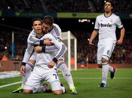 Real Madrid - Barcelona: Bại binh phục hận - 3 C. Ronaldo nhiều khả năng vắng mặt ở Bernabeu đêm nay