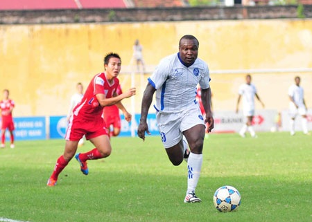 Timothy đang là ứng cử viên lớn cho danh hiệu Vua phá lưới