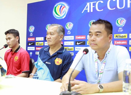 Sài Gòn XT hạ quyết tâm chiến thắng