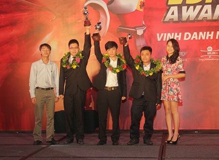 Vinh danh những gương mặt “vàng” của thể thao điện tử Việt Nam - 2 Vinh danh những gương mặt “vàng” của thể thao điện tử Việt Nam