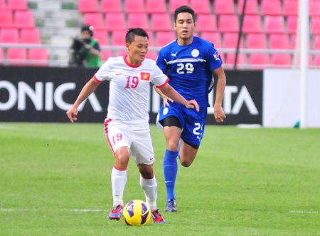 Việt Nam giành quyền đăng cai AFF Cup 2014 - 1 Việt Nam có cơ hội phục hận tại AFF Cup 2012