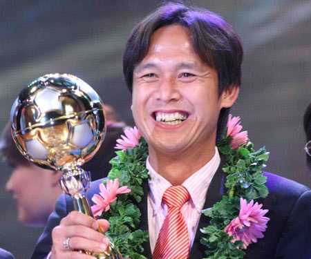 Minh Phương trước cơ hội lần thứ 2 giành Quả bóng Vàng - 1 Minh Phương đang là ứng cử viên sáng giá cho danh hiệu QBV Việt Nam