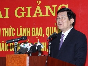 "Bồi dưỡng cán bộ tòa án dũng cảm bảo vệ công lý" - 1 Bồi dưỡng cán bộ tòa án dũng cảm bảo vệ công lý