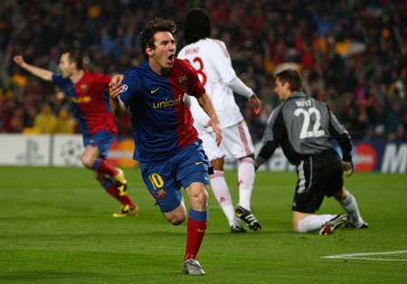 Bayern Munich - Barcelona: Cạm bẫy tại “hang hùm” - 2 Messi luôn là nỗi khiếp sợ với hàng thủ Bayern Munich