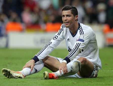 C.Ronaldo vẫn muốn cùng đồng đội thực hiện giấc mơ Decima còn dang dở