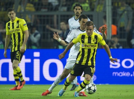 Real Madrid - Dortmund: Ván bài lật ngửa - 2 Dortmund cũng không phải đội bóng mạnh về khả năng phòng ngự
