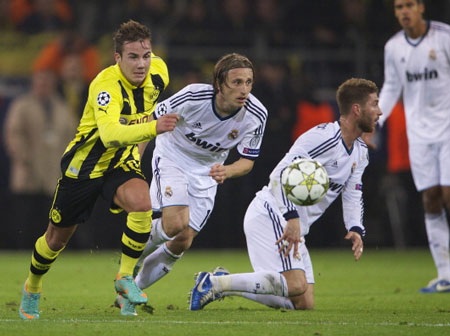 Dortmund - Real Madrid: “Kền kền trắng” phục hận? - 3 Mario Gotze, ngôi sao đáng chú ý nhất bên phía Dortmund