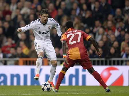 Galatasaray - Real Madrid: Nỗi khiếp sợ tại “chảo lửa” Telekom Arena - 3 Ronaldo vẫn là ngòi nổ nguy hiểm nhất bên phía Real Madrid