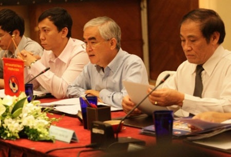 Cuộc đua ghế Chủ tịch VFF không nóng như nhiều người nghĩ