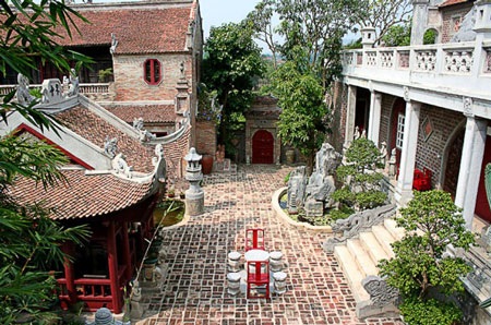 Sở sẽ đập nát Việt Phủ Thành Chương để trồng cây rừng? - 2 Sở sẽ đập nát Việt Phủ Thành Chương để trồng cây rừng?
