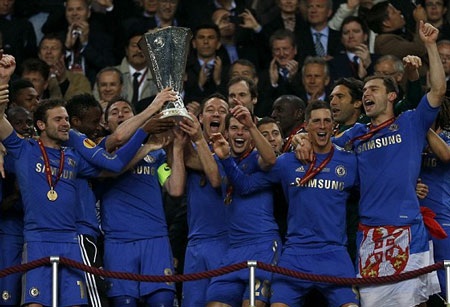 Torres và Ivanovic lập công, Chelsea lên ngôi vô địch Europa League - 1 Chelsea lên ngôi vô địch Europa League đầy xứng đáng